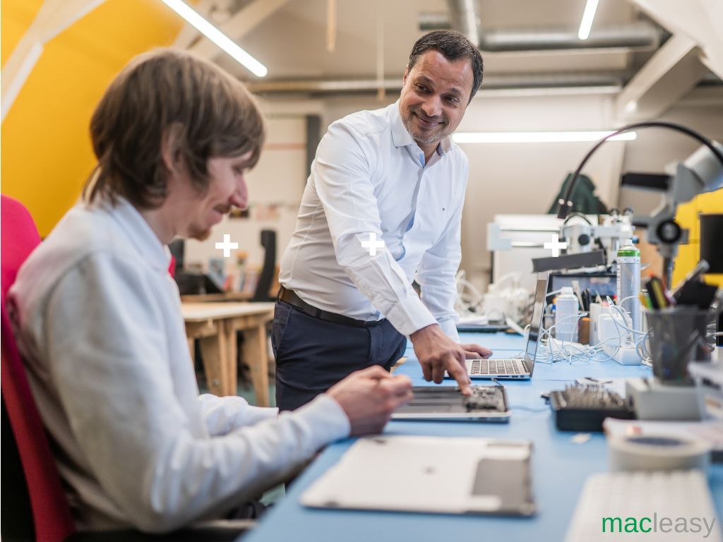 De Utrechter, sociale partners, Macleasy