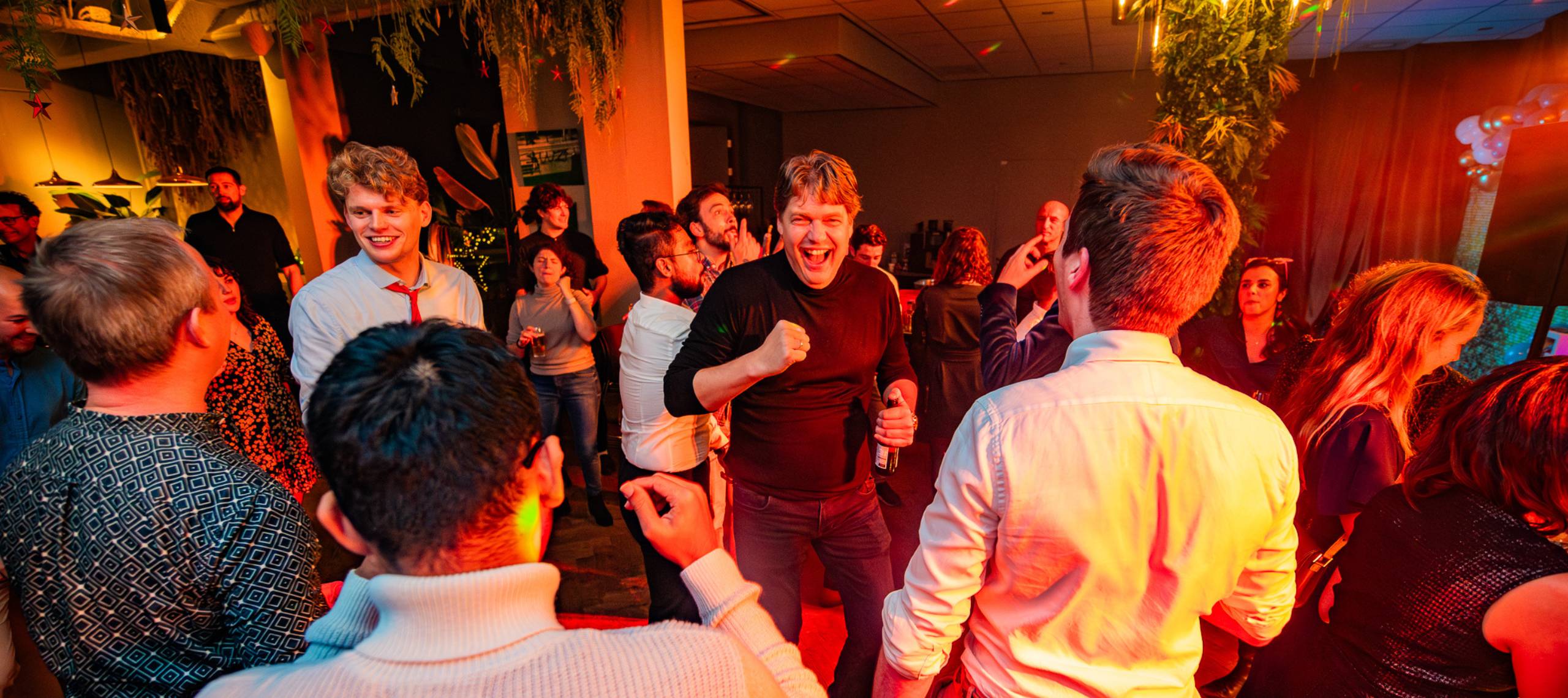Iets te vieren? Vier jouw feest bij De Utrechter op het Vredenburg