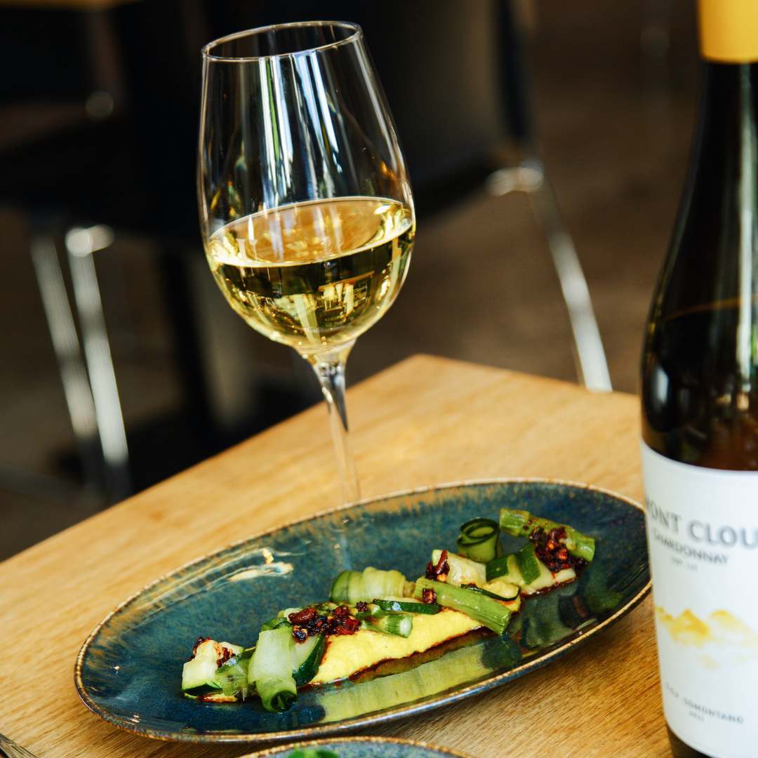 Doe mee aan de Wijnspijs Wandeling in Utrecht, de Utrechter is een van de 6 restaurants die deelneemt