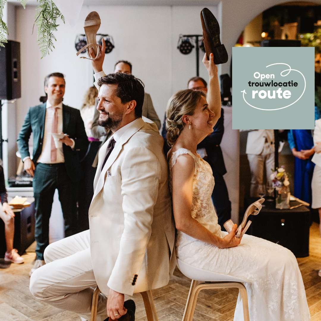 Op zoek naar een trouwlocatie in hartje Utrecht? Bezoek De Utrechter tijdens de Open Trouwlocatie route op zondag 28 september
