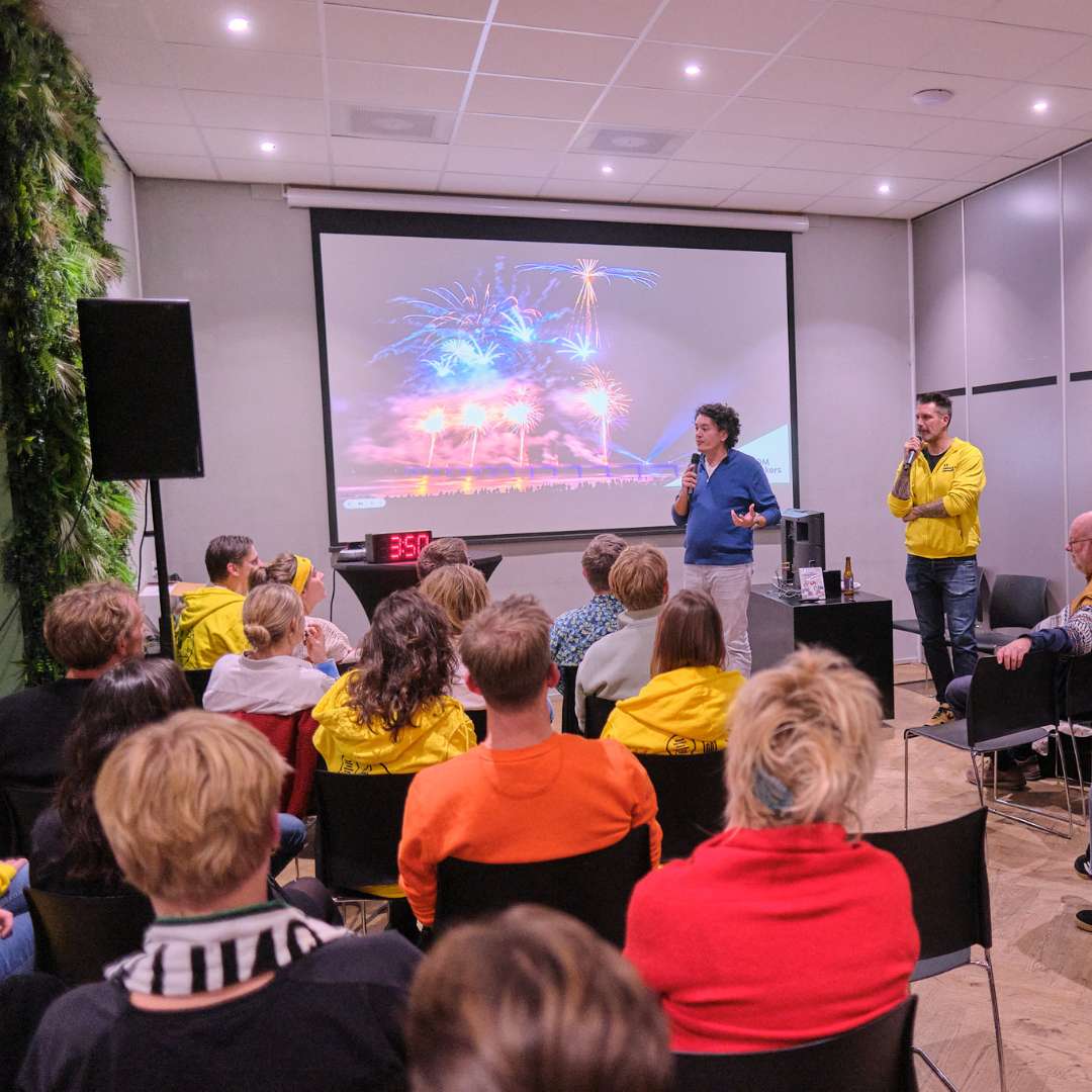 Awesome Utrecht Pitchnight bij De Utrechter, organiseer jouw seminar of andere bijeenkomst bij De Utrechter op het Vredenburg